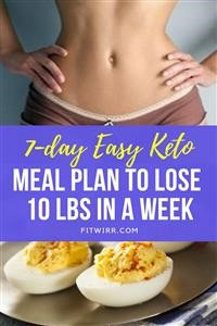 Ketogenic Diet Meal Plan Pdf Free